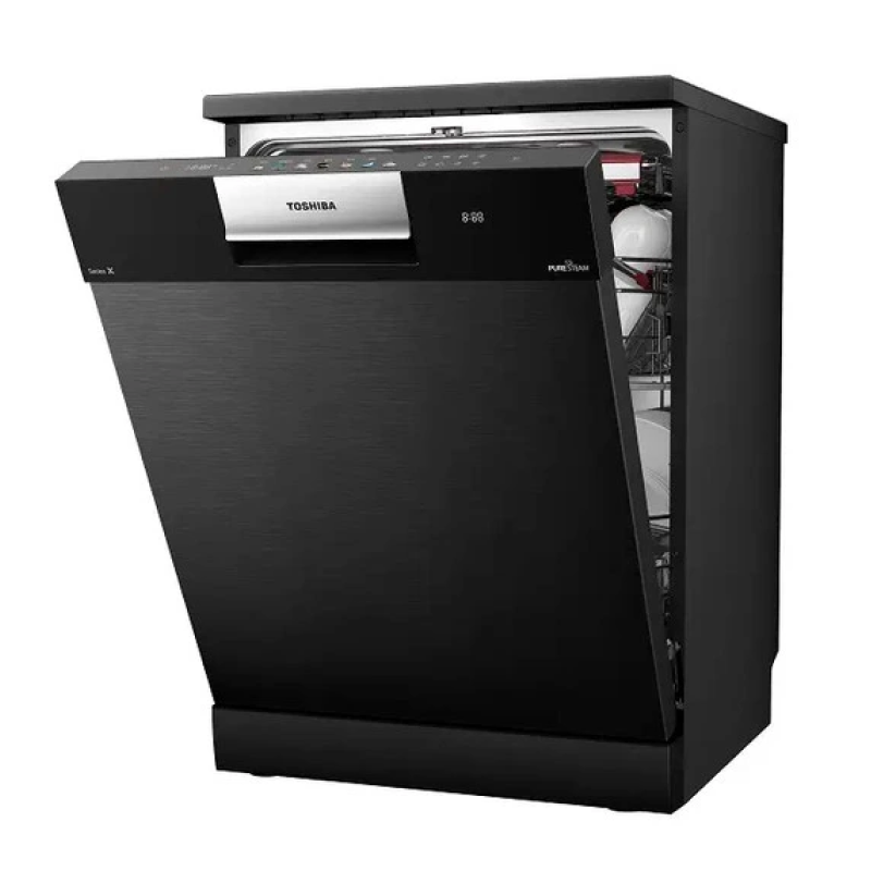 Dishwasher Toshiba DW-16F1 BS -CIS — 3