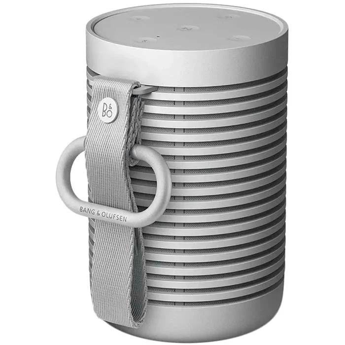Beosound Explore Portable Speaker by Bang & Olufsen Mist — 2