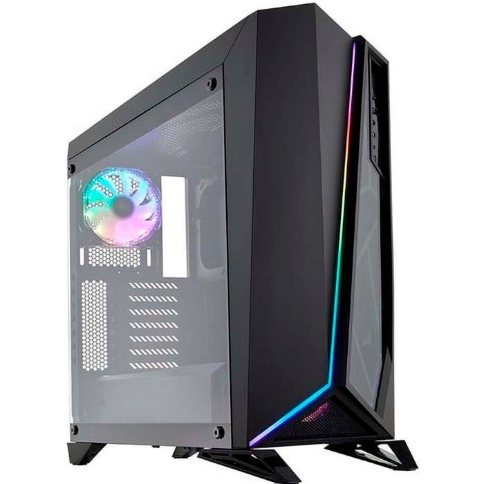 Corsair Carbide Series SPEC-OMEGA RGB Mid-Tower — 3