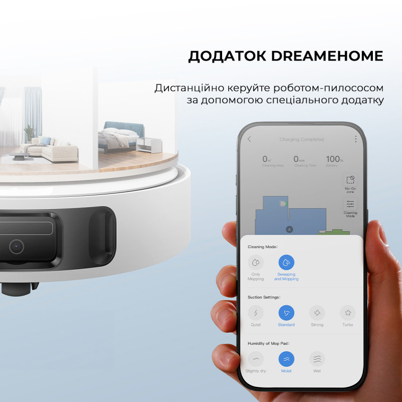 MOVA RLE51SE Robot Vacuum cleaners — 10
