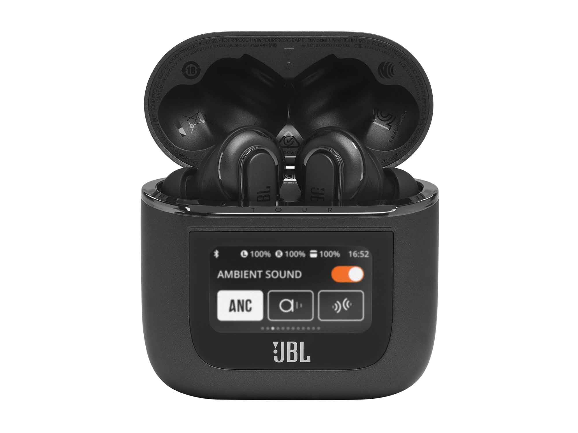 Headphones JBL Tour Pro 2 TWS — 2