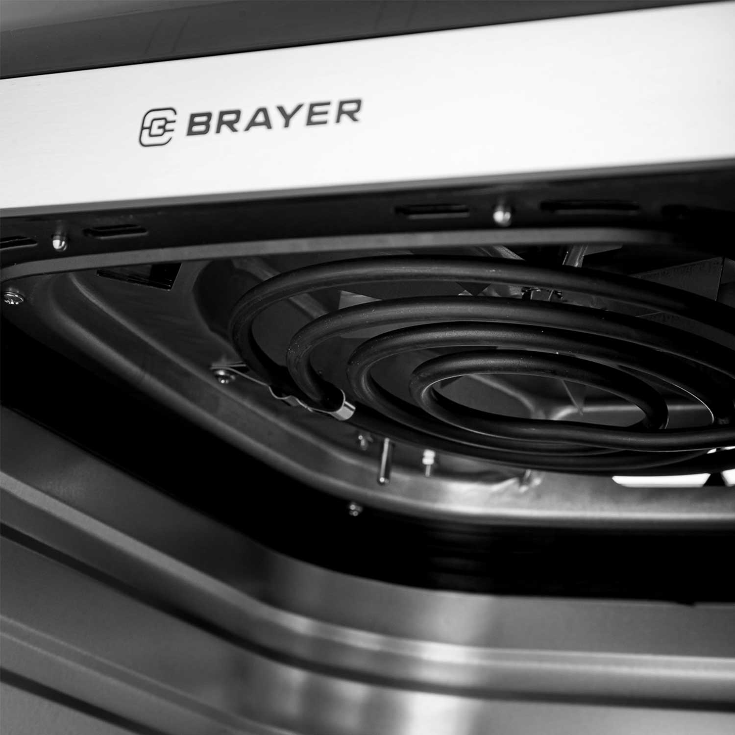 Air fryer BRAYER BR2049 — 8