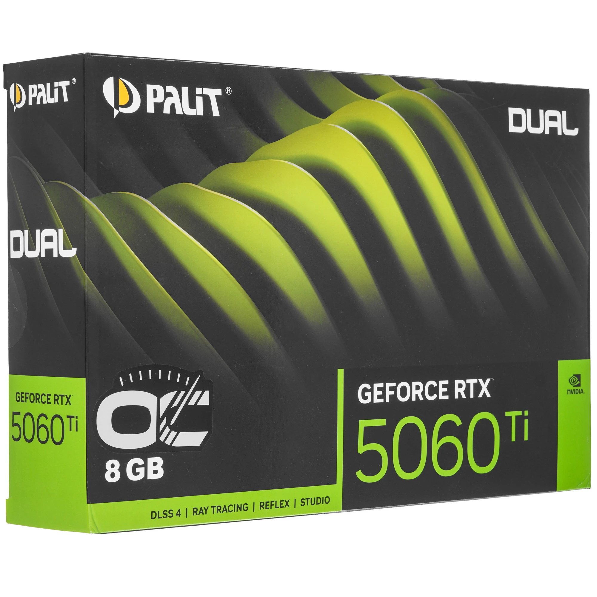 Palit RTX5060Ti Dual OC GDDR7 128bit — 4