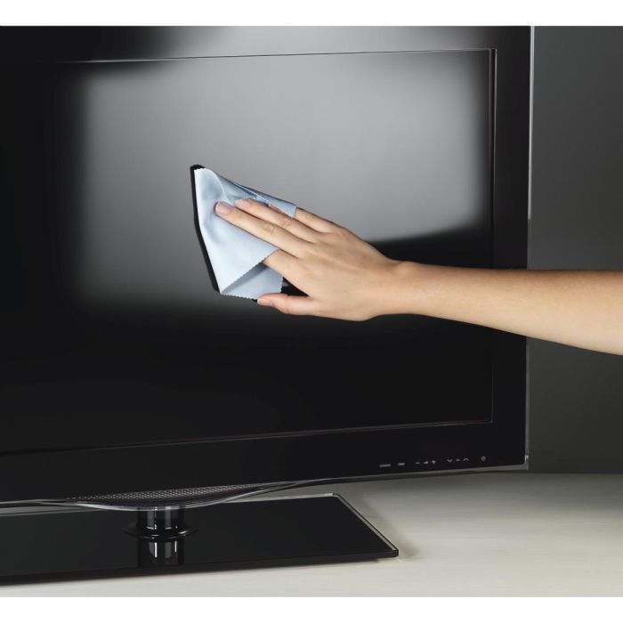 Screen Cleaner Spray Cleaning Cloth 15 ml TV Office in Display 221092 — 2