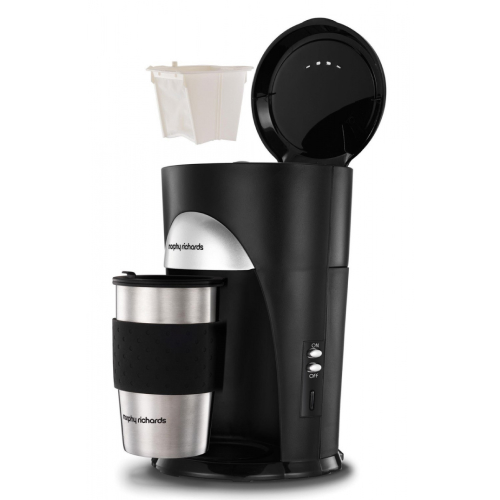 Coffee machine Morphy Richards On The Go 162740 — 2