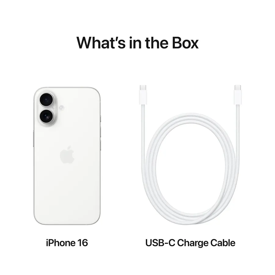 iPhone 16 — 8