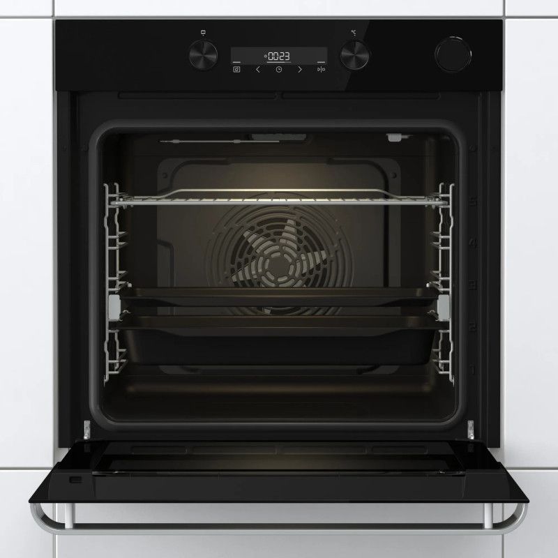 Ներկառուցվող վառարան Gorenje BSA6737ORAB — 5