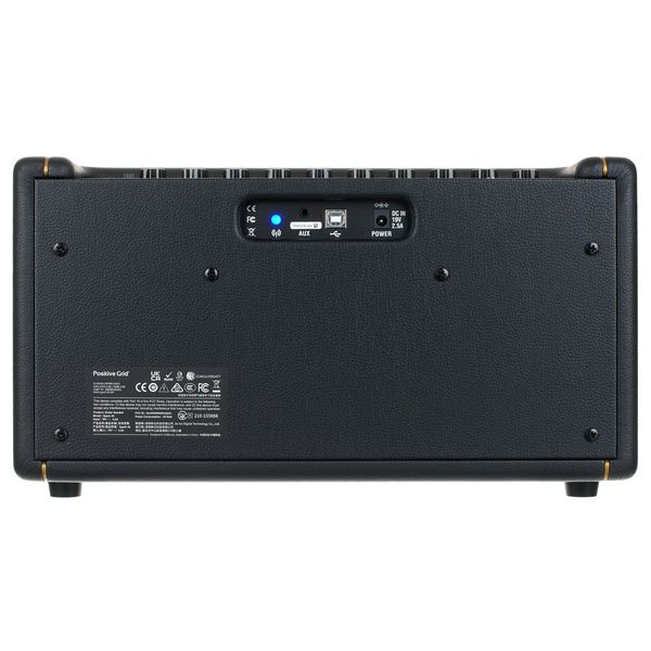 Positive Grid Spark 40 BK Guitar Amp Guitar amplifier — 3