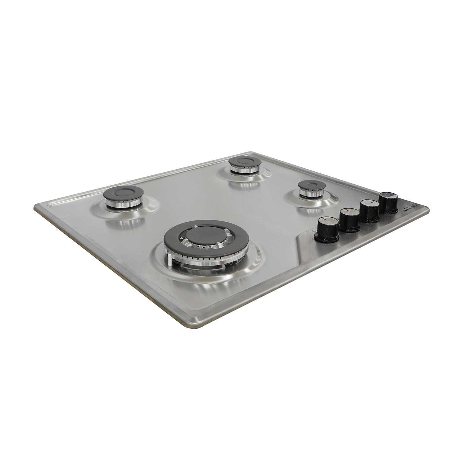 Hob ATLAS 6040L INOX — 5
