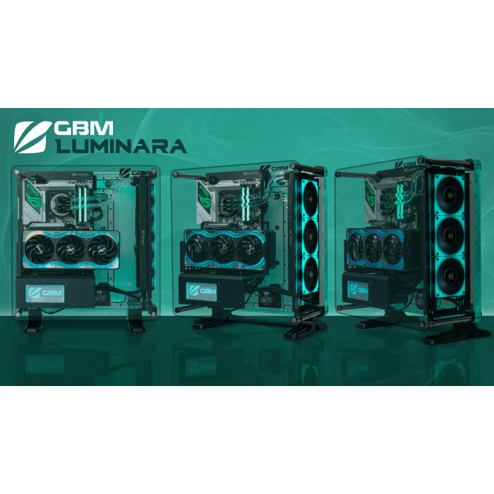 Luminara Ultra 9-285K RTX5080 Z890-A — 10