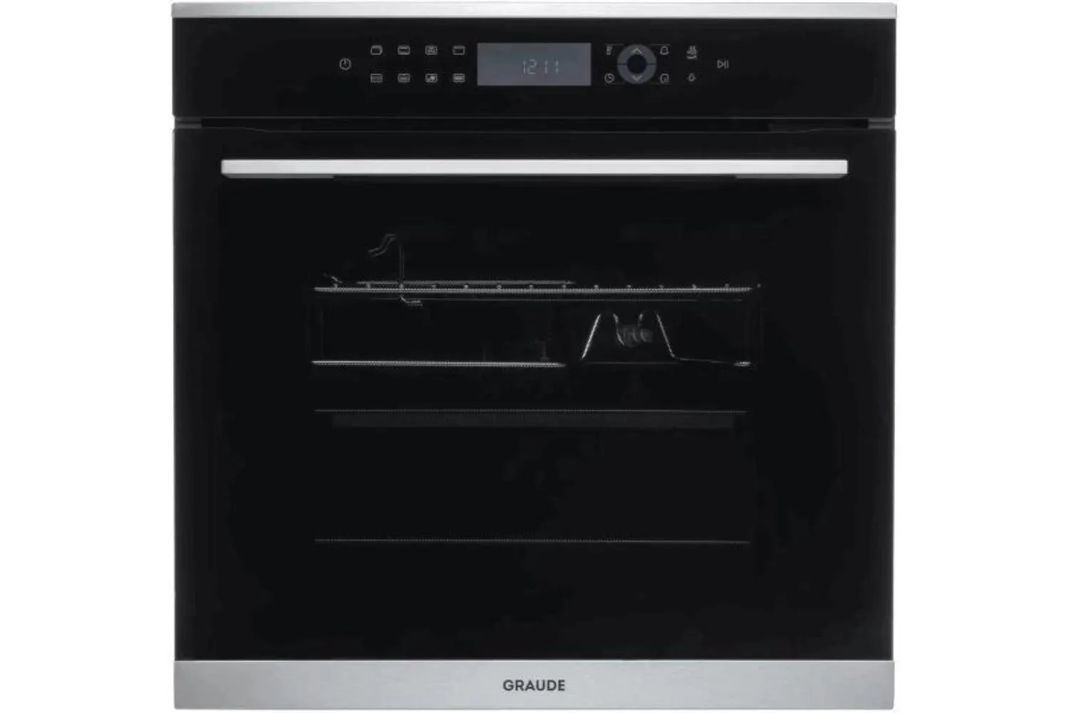 Cooker and oven GRAUDE BM60.3E INOX BM60.3E — 2