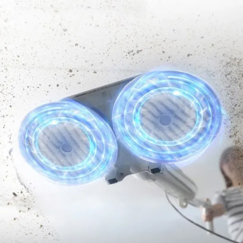 Handheld vacuum cleaner Morphy Richards — 4