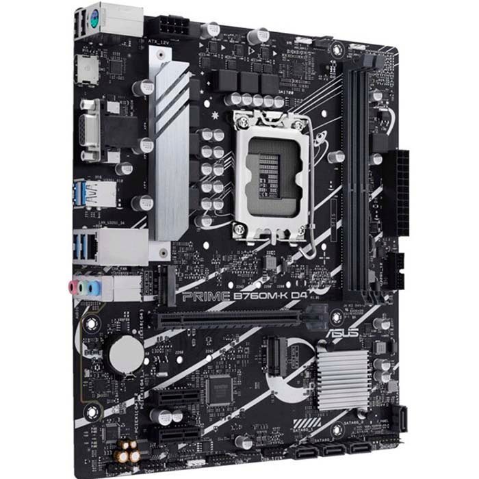 Motherboard Prime B760M-K D4 — 4