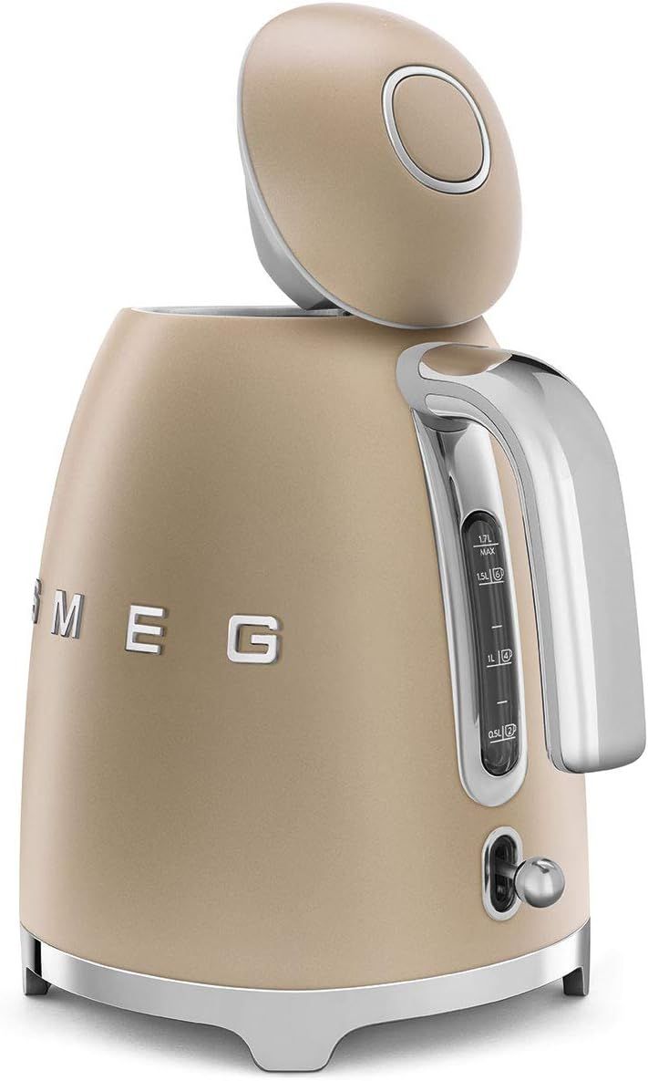 Էլեկտրական թեյնիկ Smeg 1.7l KLF03CHM — 3