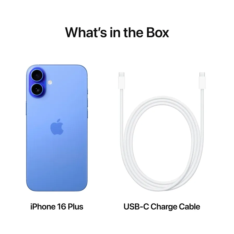 iPhone 16 Plus — 8