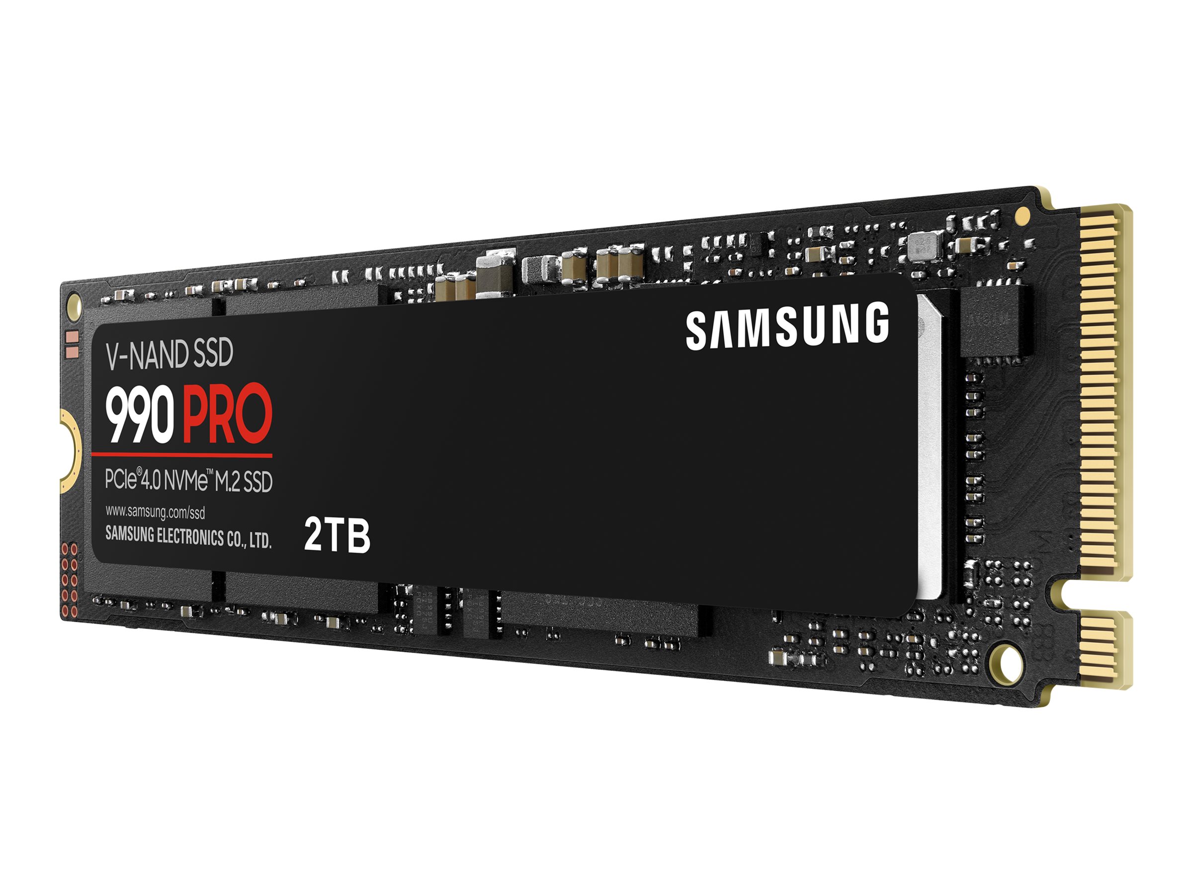 990 Pro M.2 PCIe 4.0 NVMe MZ-V9P2T0B — 3