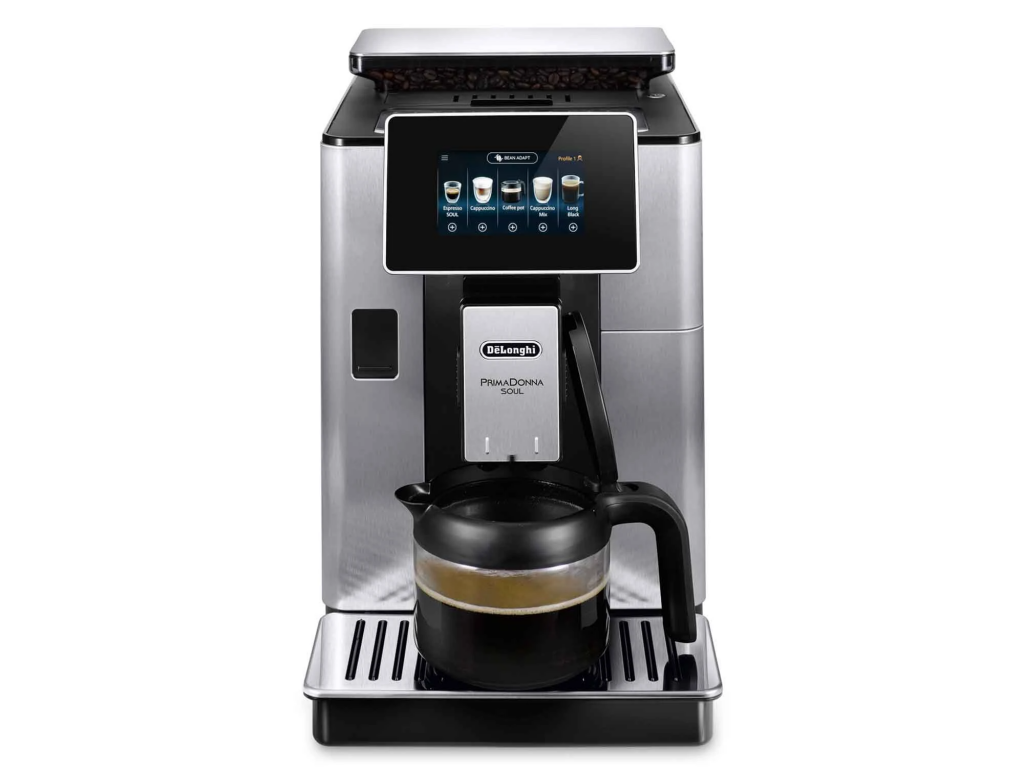 PrimaDonna Soul ECAM610.75.MB — 2