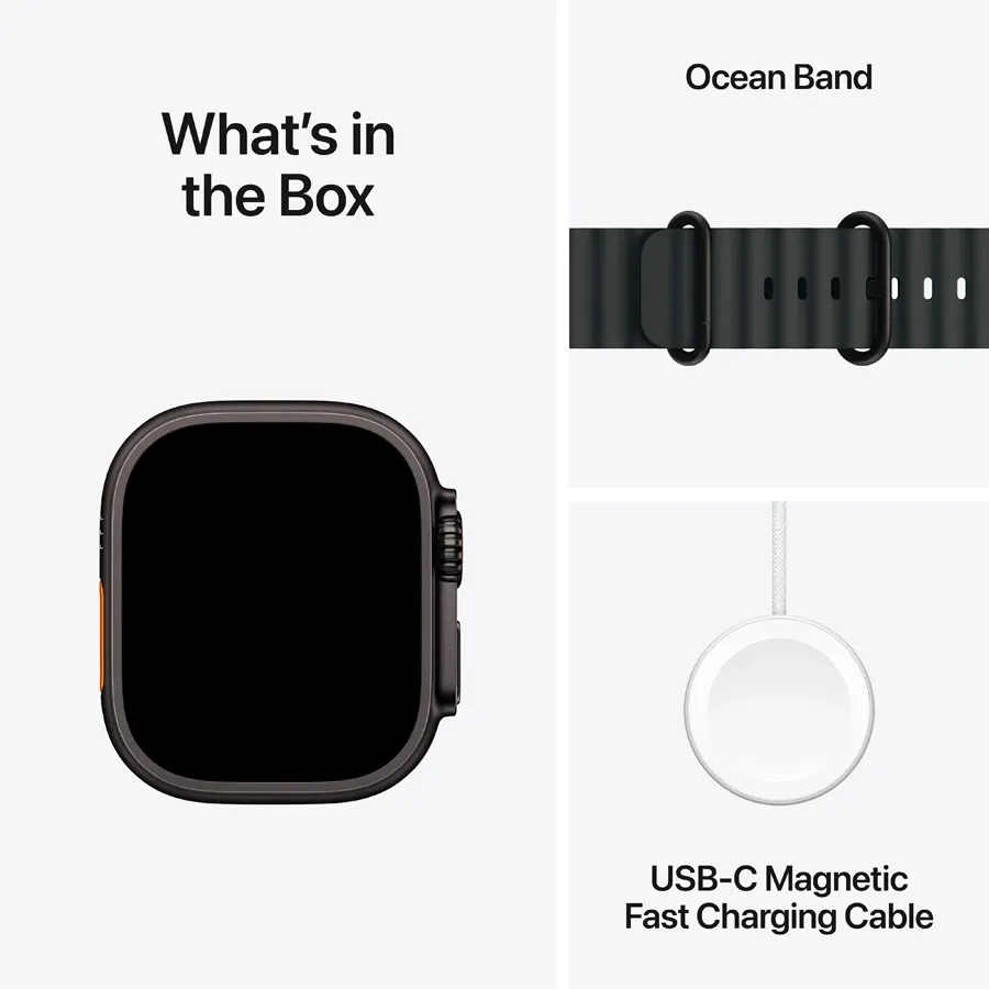 Apple Watch Ultra 2 — 11