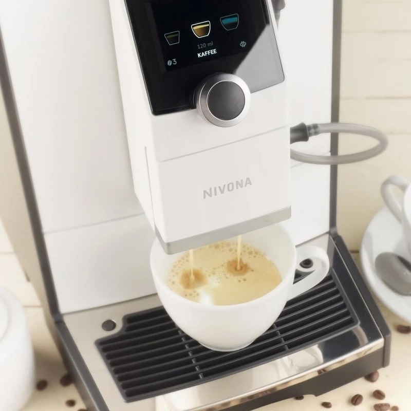 Coffee machine Nivona CafeRomatica NICR 796 — 5