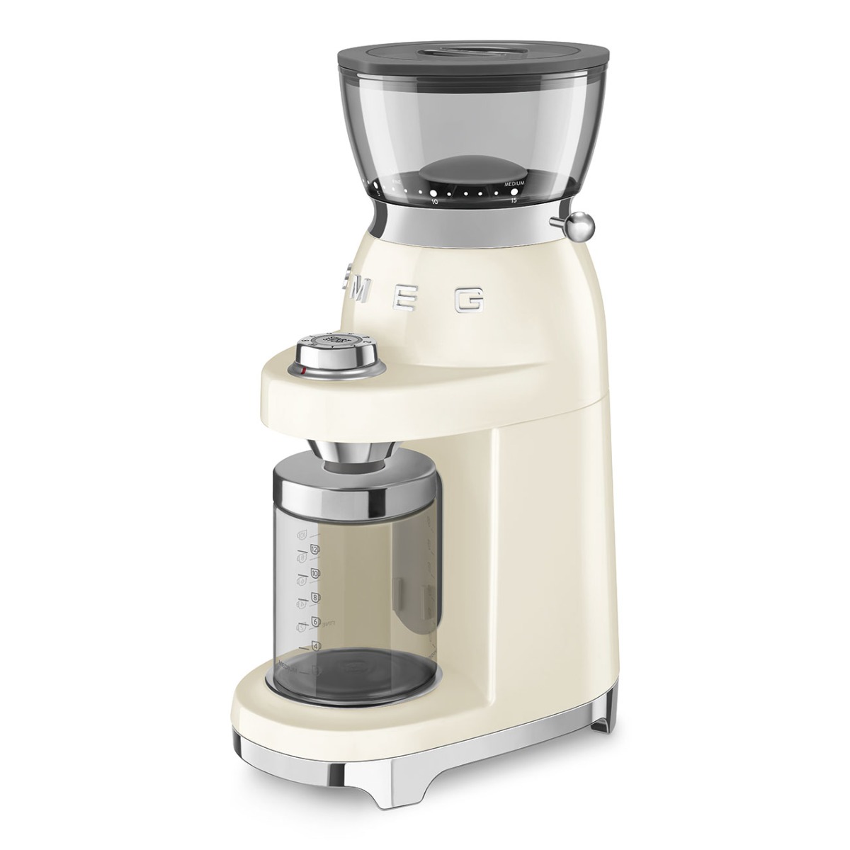 SMEG Coffee Grinder CGF03CR — 3
