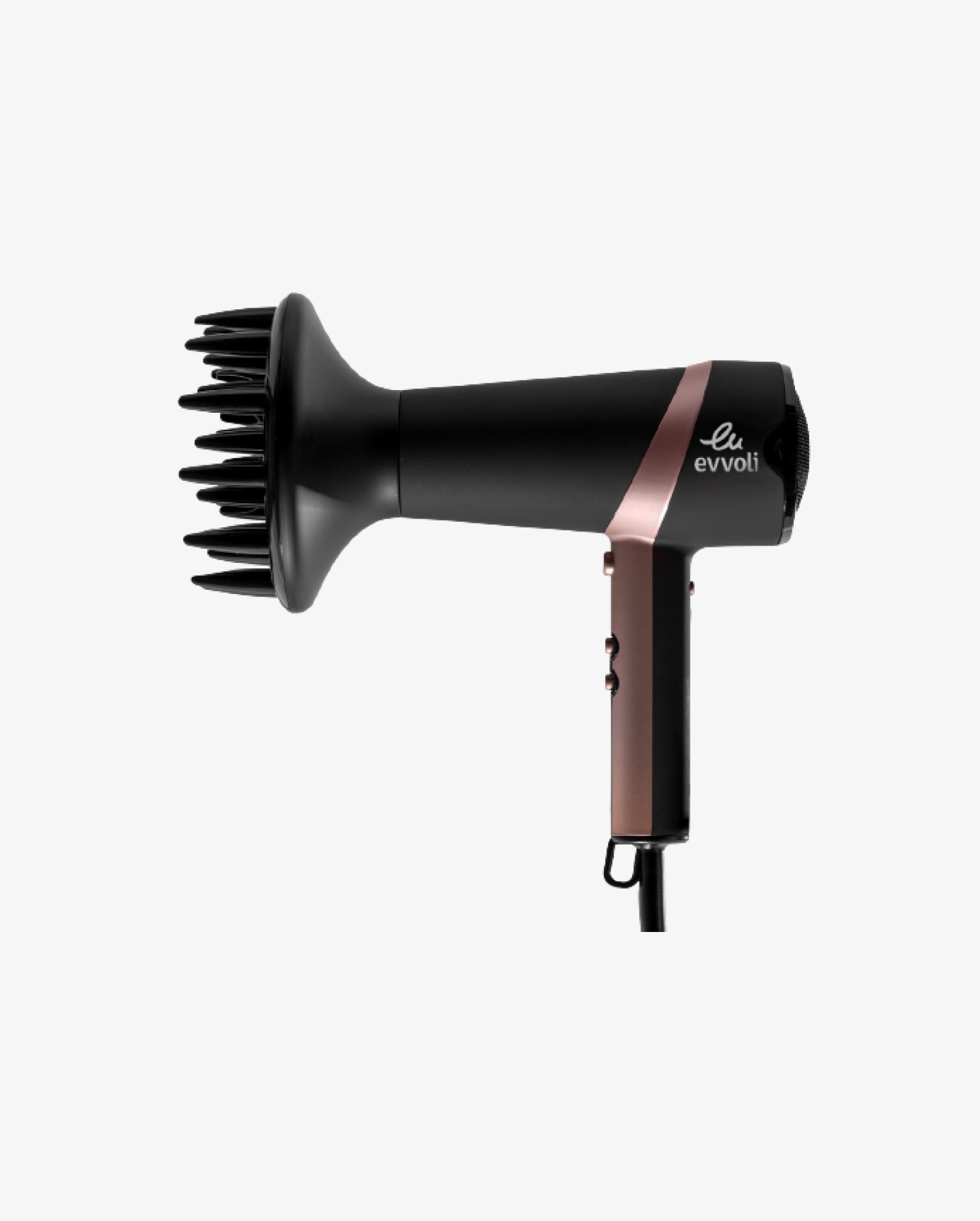 Фен Evvoli HD2300R — 3