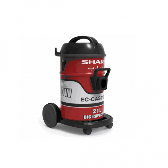VACUM CLEANER SHARP EC-CA2121 — 2