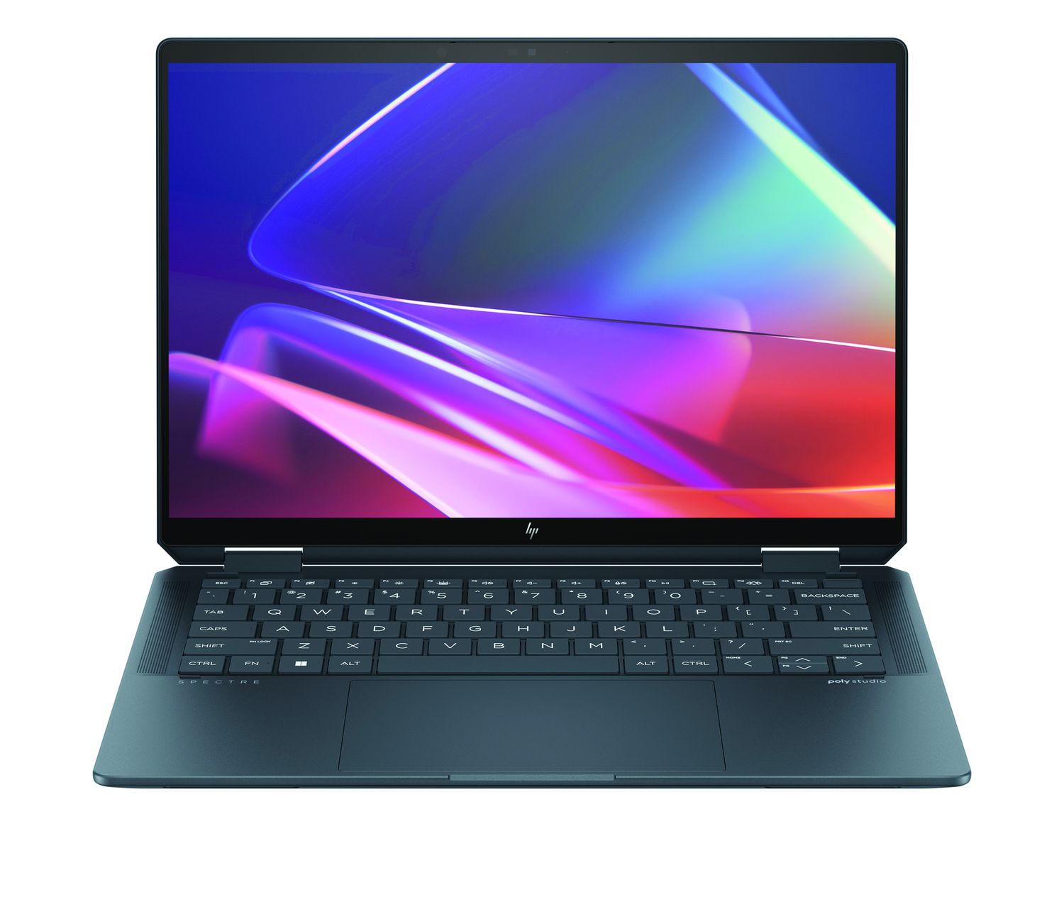 HP Spectre 16x360 A19GSEA 16 2.8K OLED 360° Touch 2880 x 1800 Core Ultra7 — 2