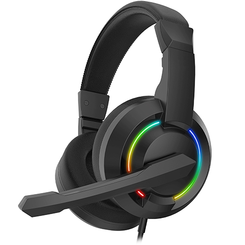 Oklick HS-L315G USB headset with microfone — 3