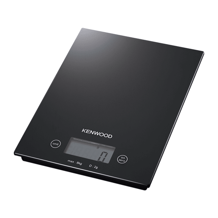Kenwood WEP60.000BK kitchen scale — 4
