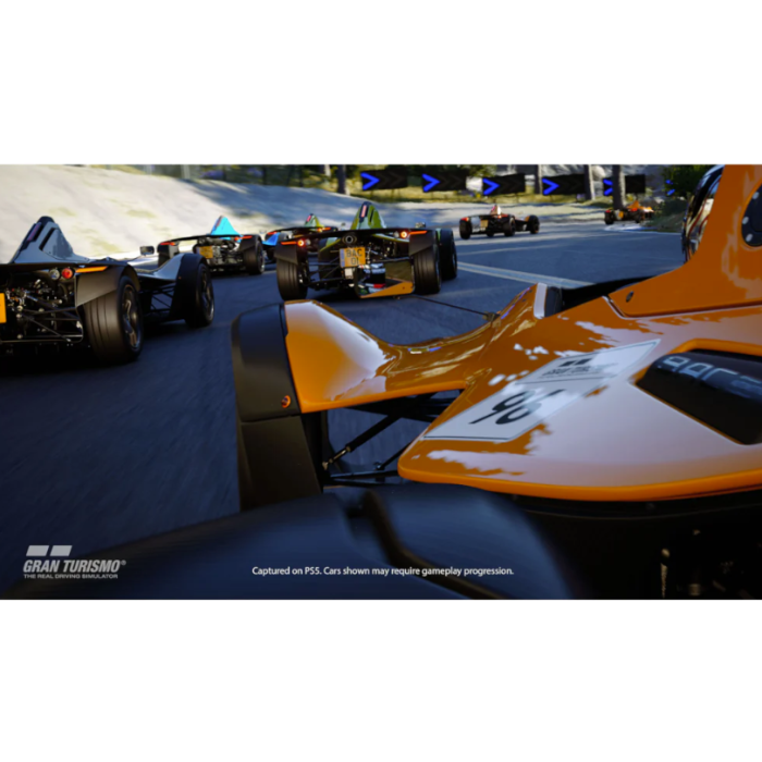 PS5 Gran Turismo 7 — 3