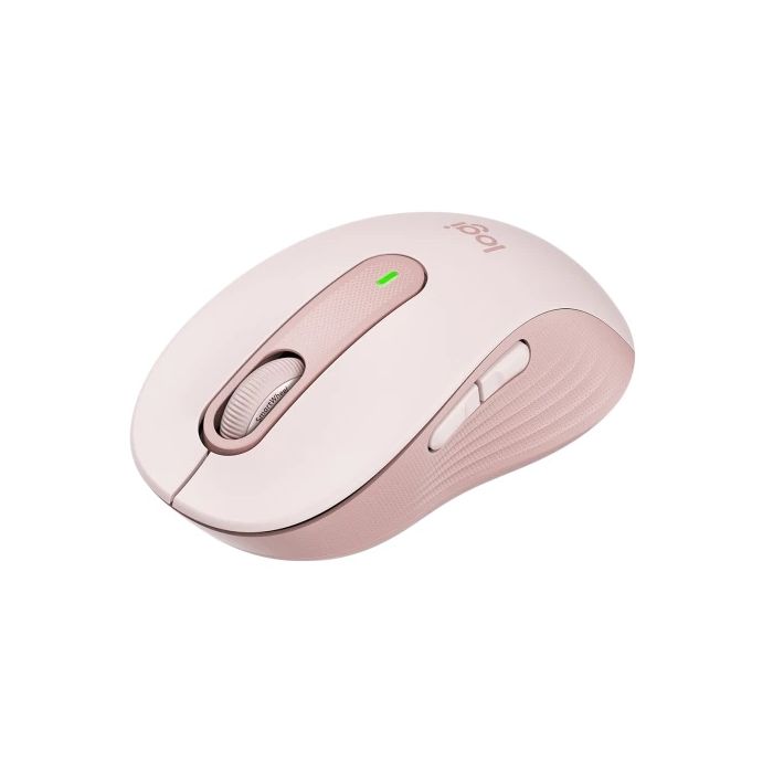 Mouse Logitech Signature M650 L L910-006254 Rose — 3