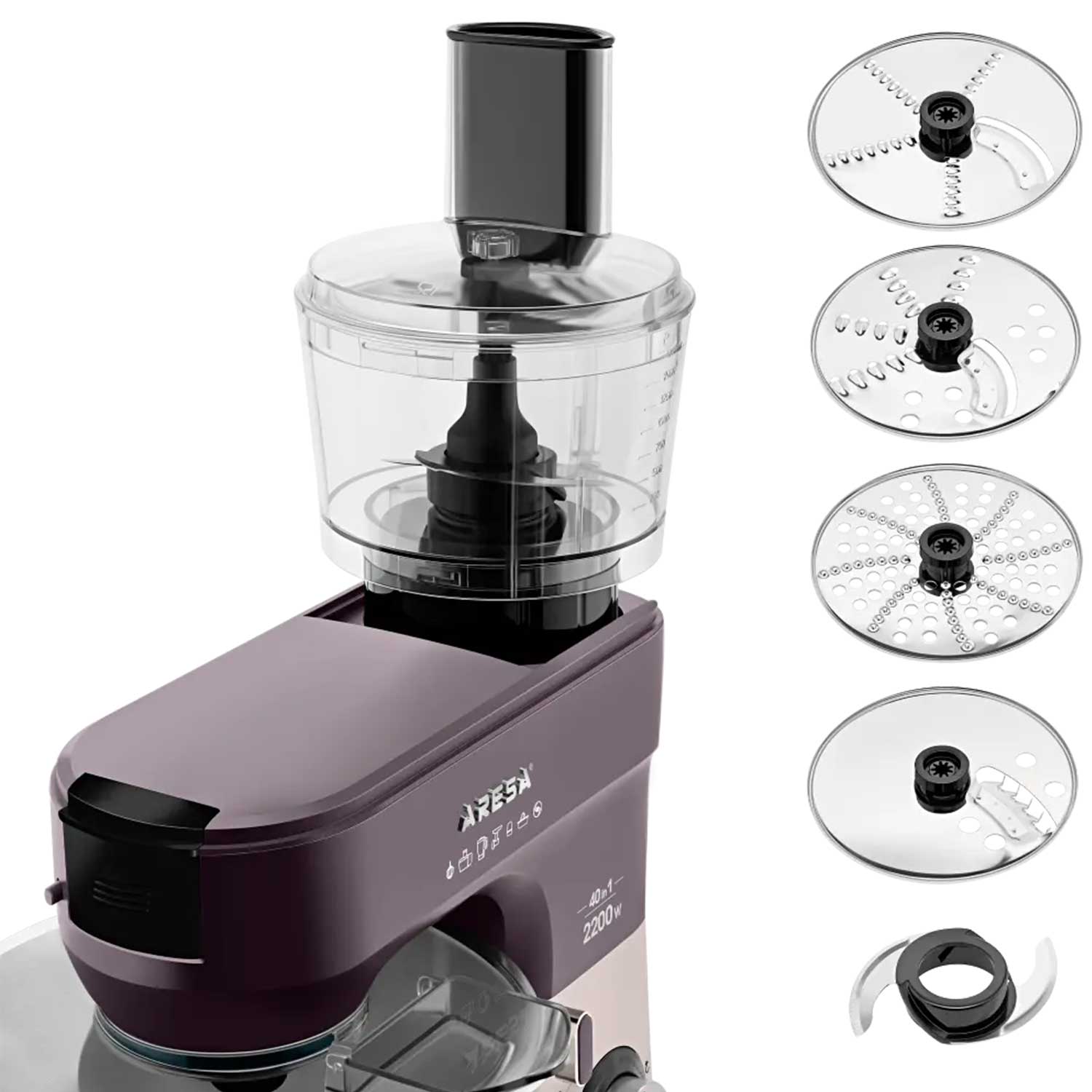 Kitchen machines ARESA AR-1710 — 7