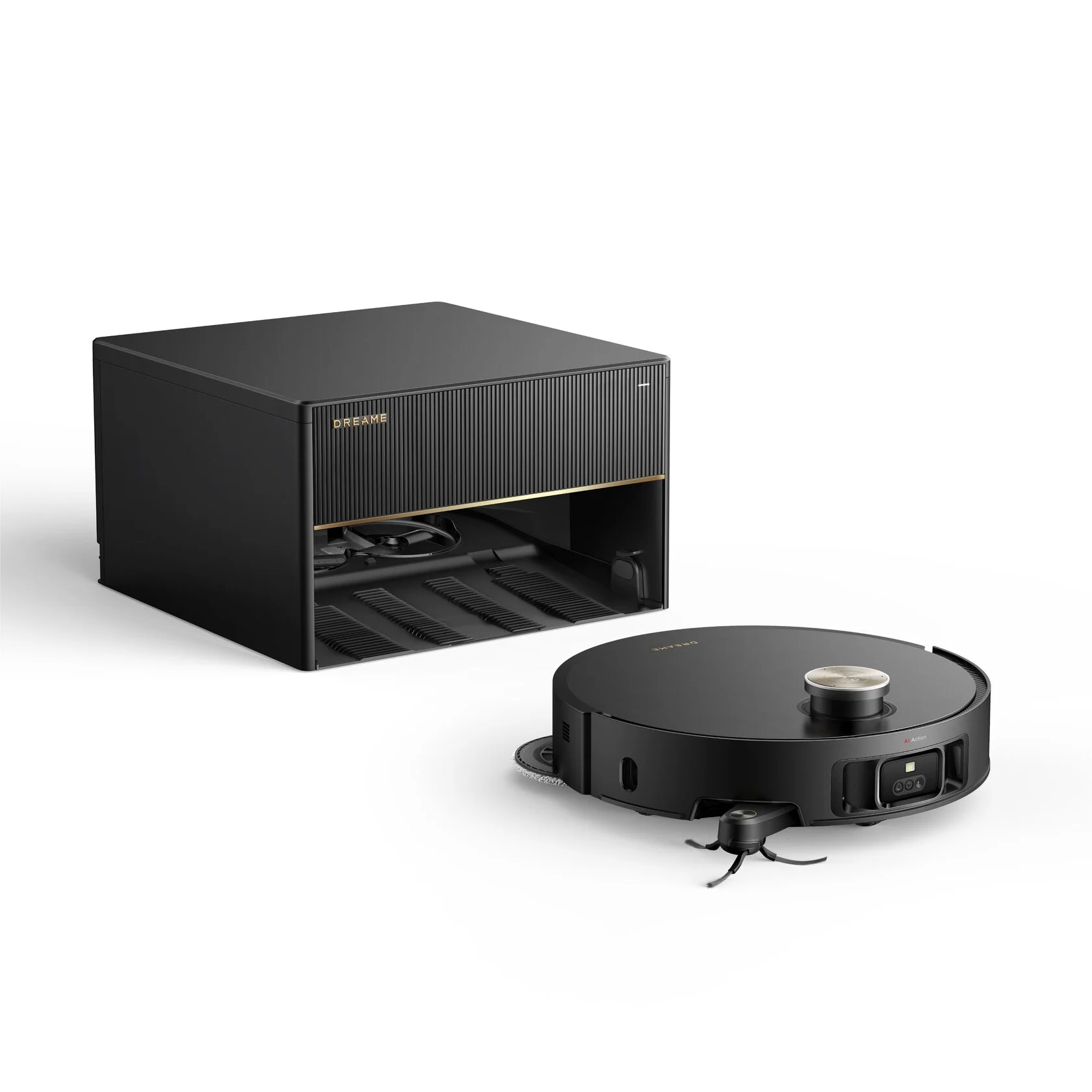 Robot Vacuum X50 Master — 3