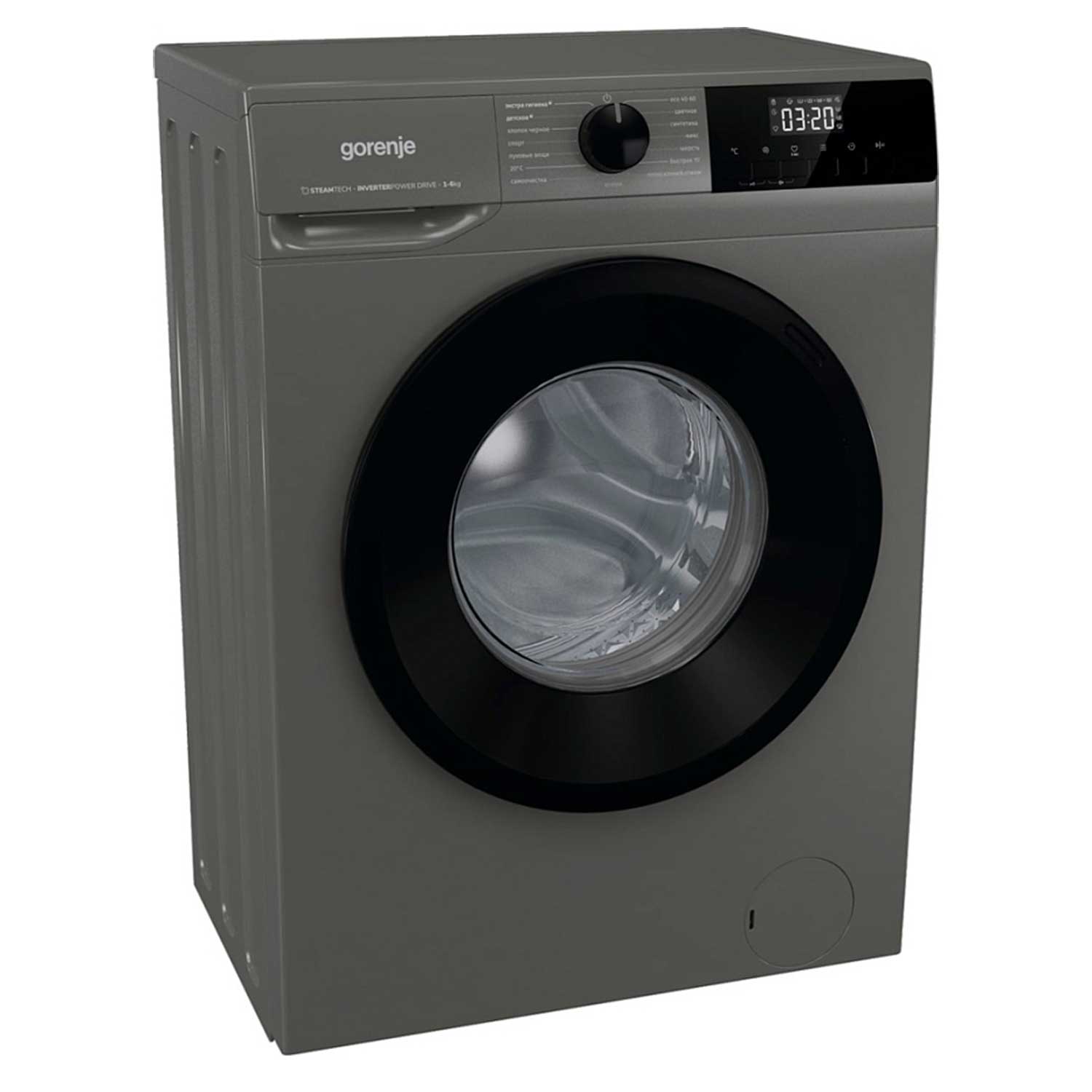 Washing machine GORENJE W2NHPI62SCSS — 16