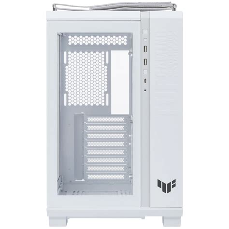 TUF Gaming GT502 90DC0093-B09010 MID Tower w o PSU ATX — 6