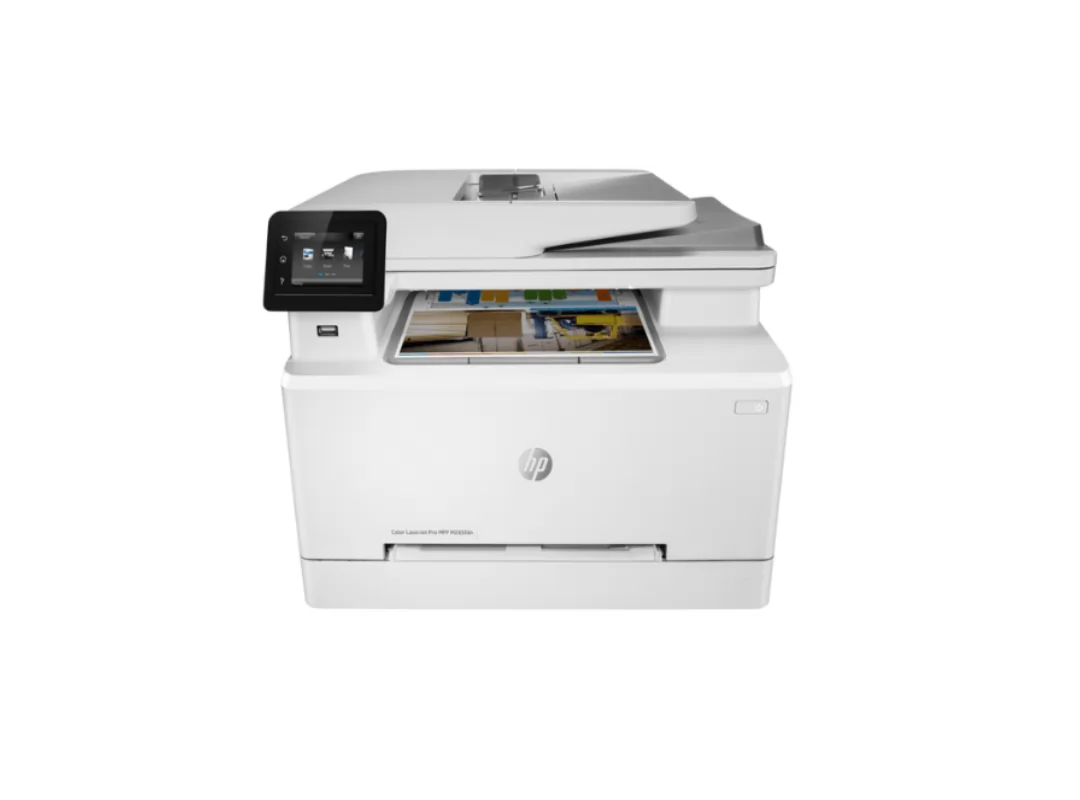HP CLJ Pro MFP M283fdn — 4