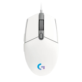 G203 LIGHTSYNC Gaming Mouse - USB Connection
