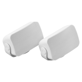 Outdoor speakers by Sonance Pair