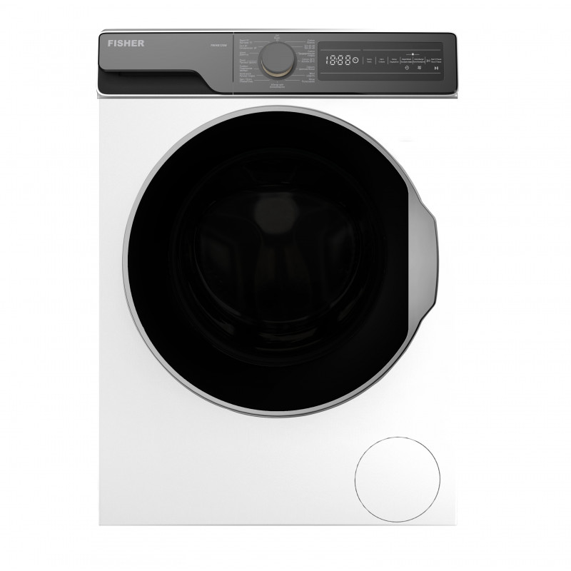 FISHER FWM8125W — 2