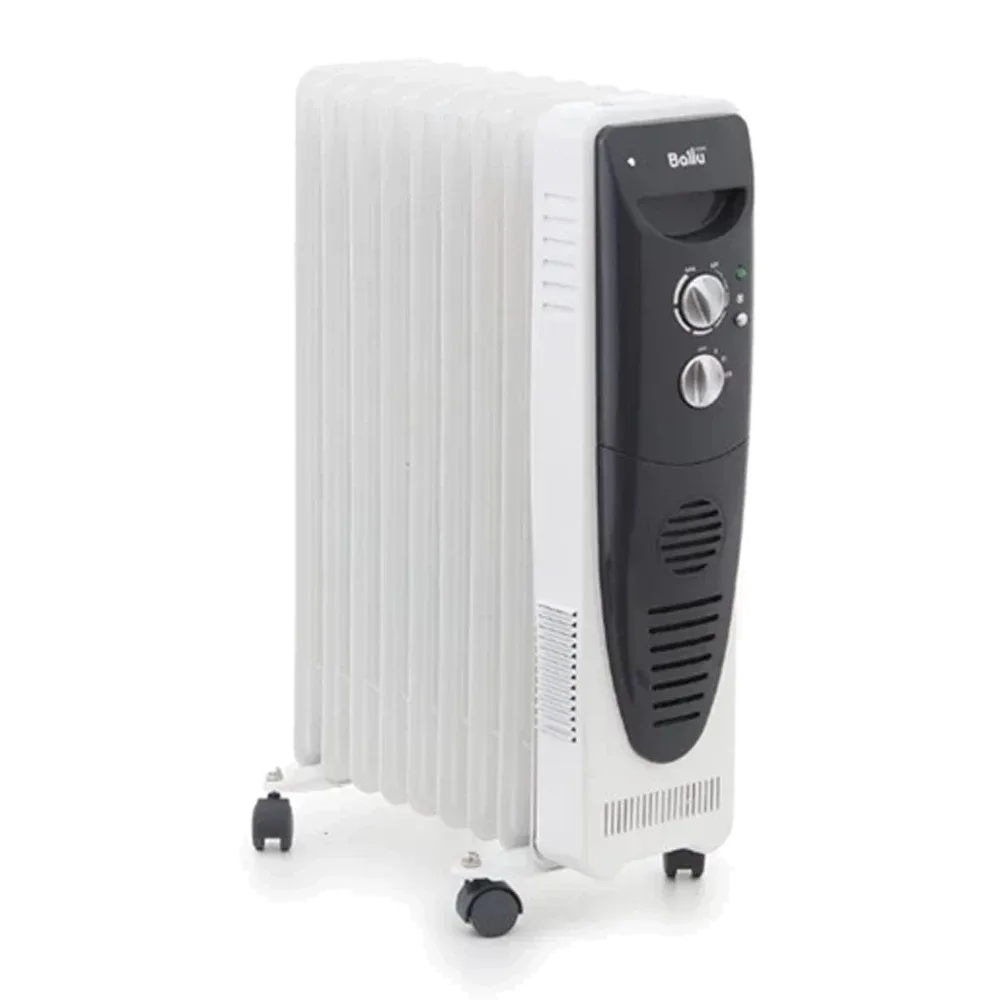 Oil heater Ballu Turbo BOH TB- 09FH 2000 9 sections — 3