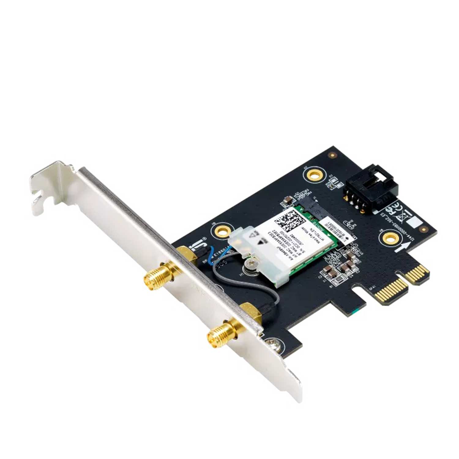 Network device PCI-E Adapter PCE-BE6500 WiFi 7 90IG09G0 — 3
