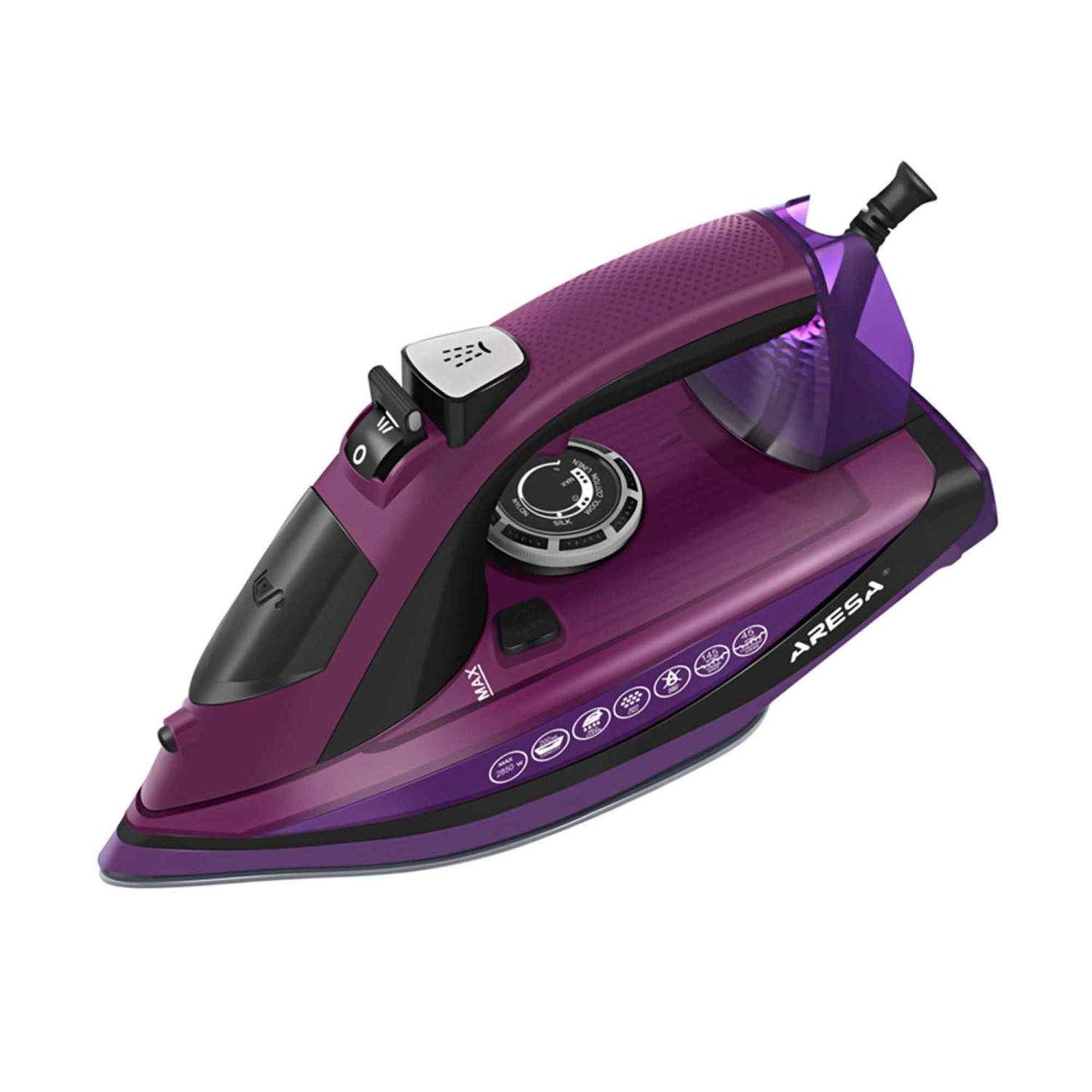 Iron ARESA AR-3126 — 2