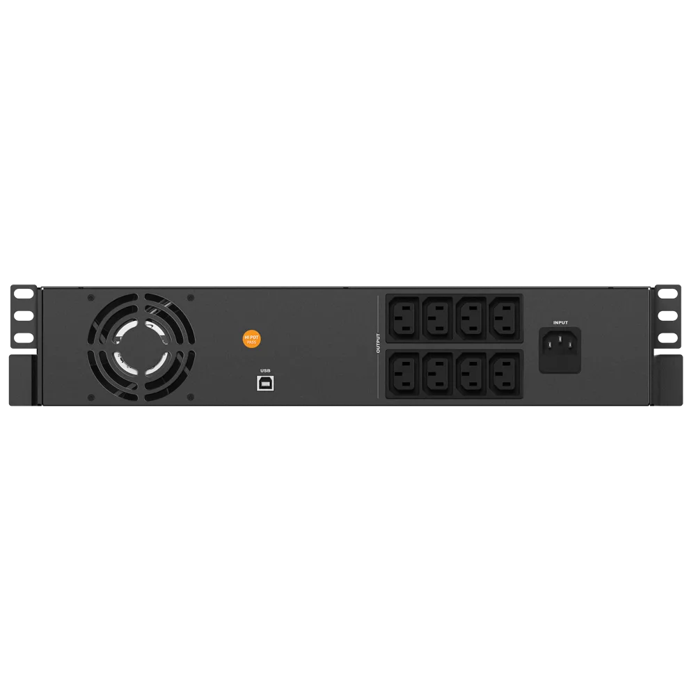 ИБП nJoy Code 2000VA 1200W — 5