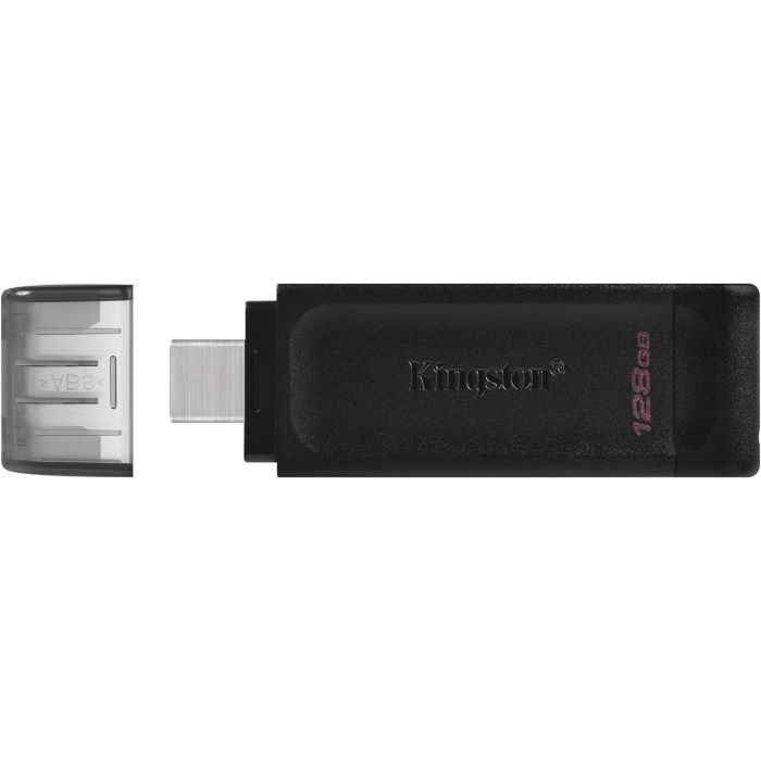 USB-C 3.2 Gen 1 DataTraveler 70 Type-C DT70 — 6