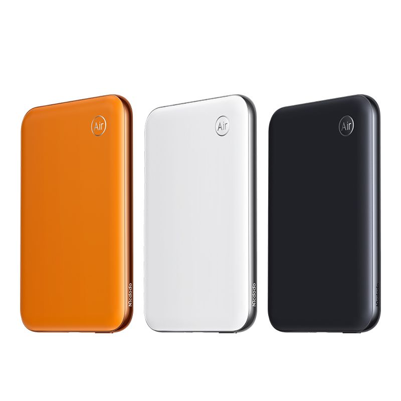 McDododo Power Bank Magnetic Wireless 20W 5000mAh 1C — 6