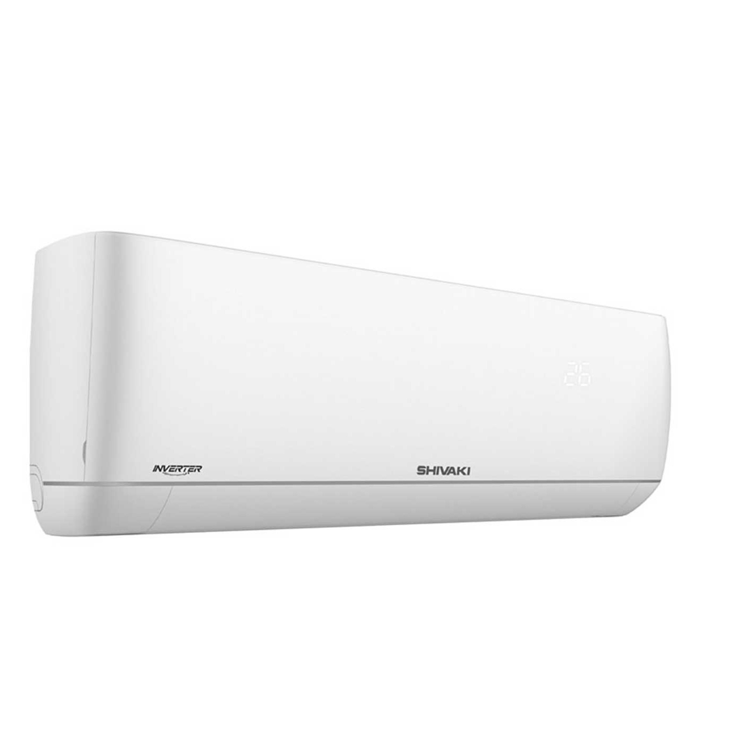 Air conditioner SHIVAKI SHVSIJ2AW12BE T+K — 5