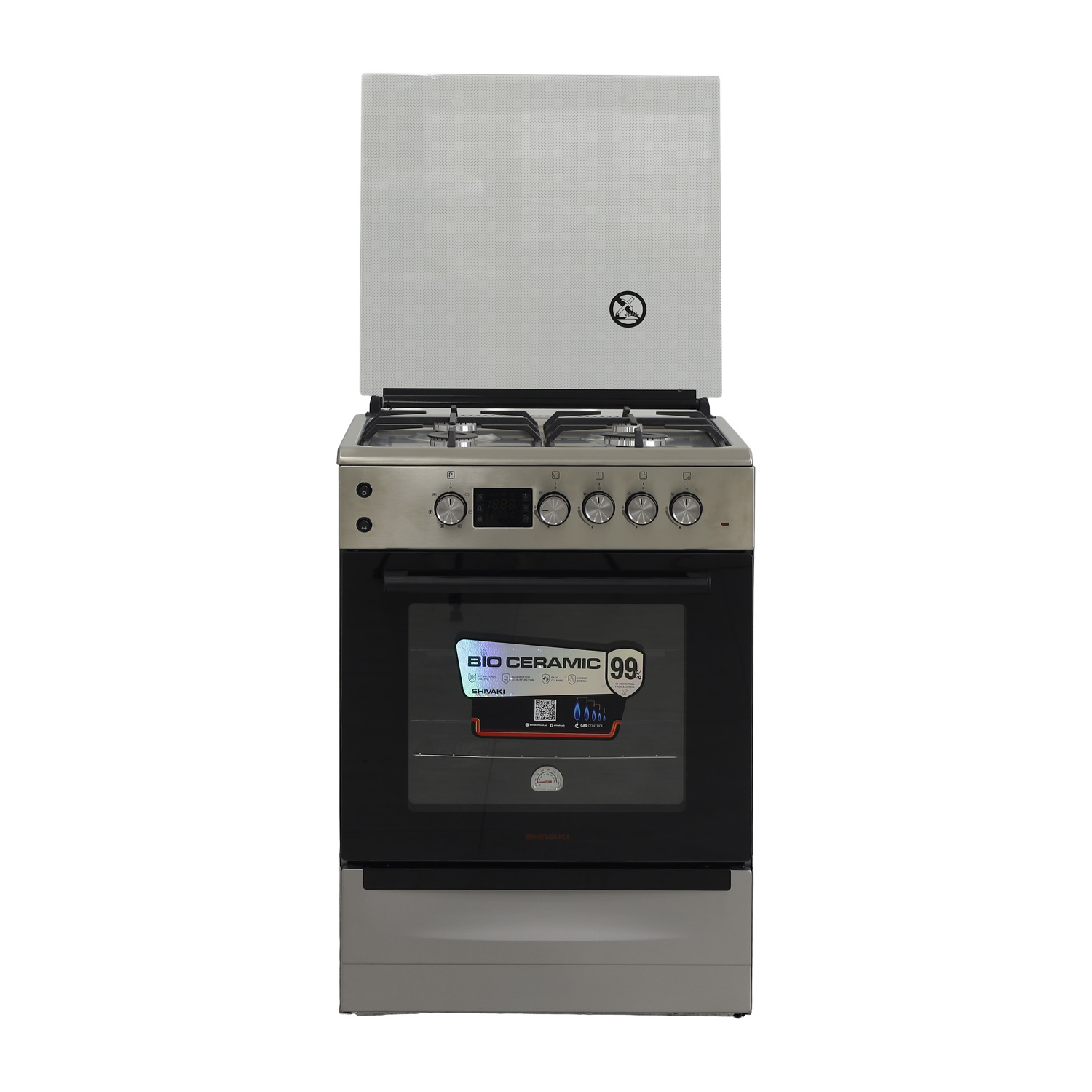 Cooker SHIVAKI APETITO 04-E — 14