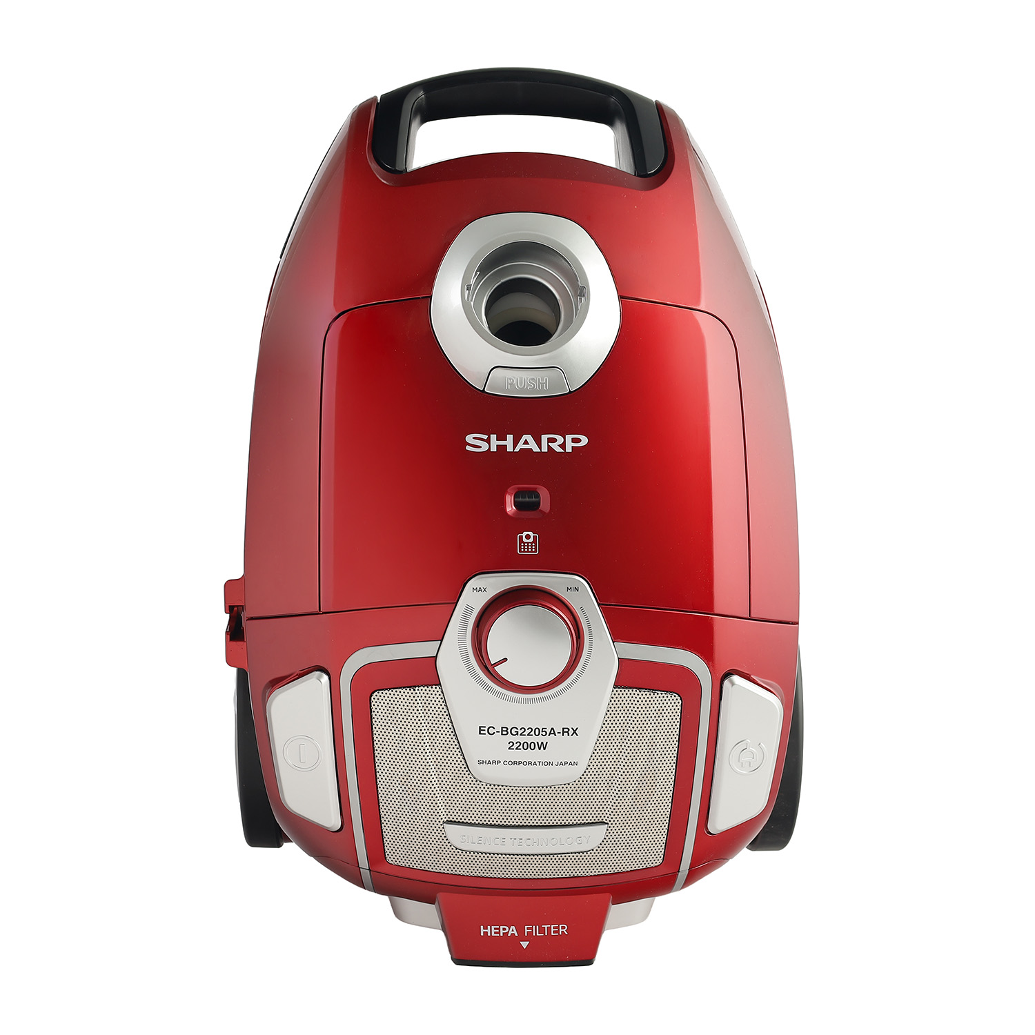 Vacuum cleaner Sharp EC-BG2205A-RX — 5