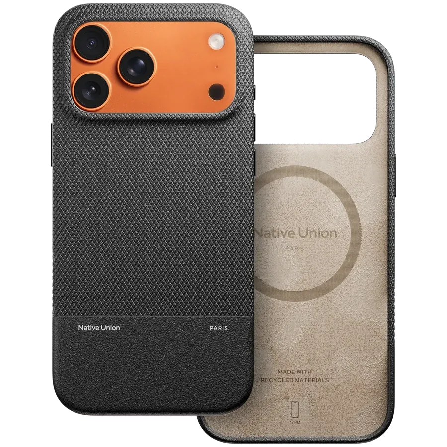 NATIVE UNION Case RE Classic with MagSafe for iPhone 17 Pro