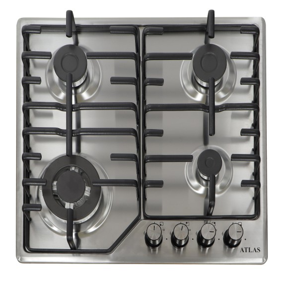 Hob 6040L INOX — 3